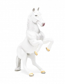 Фигурка - Жеребец Липпицианский, пластиковая (Mojo, 387075)